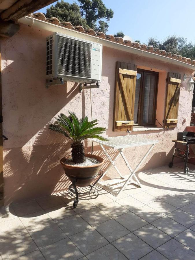 Petite Maison Lecci Exterior photo