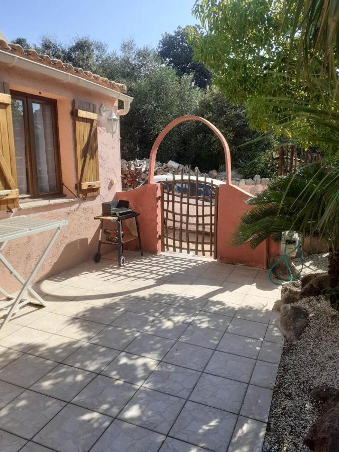 Petite Maison Lecci Exterior photo